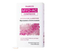 MYO AC COMPRESSE PHARCOS 30CPR