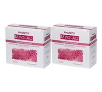 MYO-AC PHARCOS 2x20x4,7 g Bustina