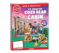 MYO Cozy Bear Cabin