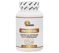 Myo-Inositolo 500mg - Compresse - Fertilità Naturale & Sistema Ormonale - Sowelo