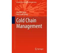 Myo Min Aung Yoon Seok Chang Cold Chain Management (Copertina rigida)