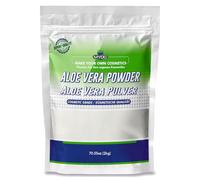 MYOC Aloe Vera Powder | Cosmetic Grade | Per Skincare fai da te, maschera per capelli, siero e lozioni - 2 kg
