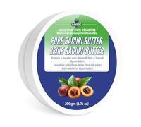 MYOC Bacuri Butter - Natural Cosmetic Grade | Ideal for DIY Creams, Balms, Lotions, Soaps & Cosmetic Formulations | 200 g (7.05 oz)