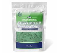 MYOC Brazilian Green Clay - Pure Natural Cosmetic Grade | Ideal for DIY Face Masks, Soaps, Scrubs & Cosmetic Formulations | 5 kg (176.36 oz)