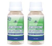 MYOC Combo Pack: dimeticone - 120 ml / 4.05 fl oz & dimeticone | 240 ml / 8 fl oz - Double Strength Smoothing Agent