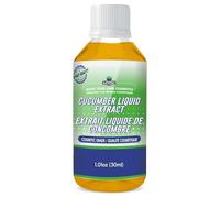 MYOC Cucumber Liquid Extract | Cosmetic Grade Botanical Ingredidient | Non Edible | Herbal Extract for DIY Skincare & Haircare | 30ml / 1.01 Fl Oz