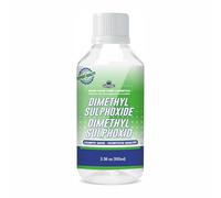 MYOC Dimethylsulfoxid | DMSO-Flüssigkeit in Kosmetikqualität für DIY-Hautpflege und Formulierungen - 100 ml / 3,38 fl oz