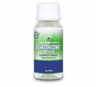 Myoc Dimeticone puro (240 ml) senza adulteranti | viene utilizzato per prodotti per la cura dei capelli, delle labbra, del corpo e della pelle | Crema idratante Dimeticone | Qualità cosmetica