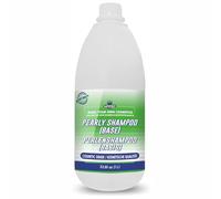 MYOC Pearly Shampoo Base | Cosmetic Grade Sulphate-Free Base for DIY Haircare Formulations | Ready-to-Use Concentrate for Custom Shampoos - 1 litro (33,81 fl oz)