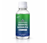 MYOC Sodium PCA - Componente del fattore di umidità naturale, 120 ml / 4 fl oz, idratante premium per sieri, tonici e idratanti, grado cosmetico