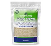 MYOC Thymol Crystals - Cosmetic Grade | Natural Crystalline Compound for Skincare & Personal Care Formulations | For Soaps, Balms, Cleansers & DIY Products | 1000g / 35,3 Oz