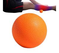 Myofascia - Palla massaggiante per piedi, rullo fasciale, strumento per massaggio rilassante, per esercizi sportivi, yoga, muscoli, yoga, collo, gambe, rilassamento plantare