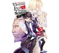 Myojin Katou Sa The Greatest Demon Lord Is Reborn as a Typical Nobod (Tascabile)