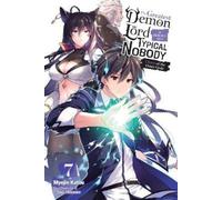 Myojin Katou Sa The Greatest Demon Lord Is Reborn as a Typical Nobod (Tascabile)