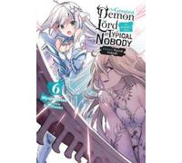 Myojin Katou Sa The Greatest Demon Lord Is Reborn as a Typical Nobod (Tascabile)