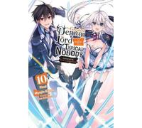 Myojin Katou Sa The Greatest Demon Lord Is Reborn as a Typical Nobod (Tascabile)