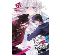 Myojin Katou Sa The Greatest Demon Lord Is Reborn as a Typical Nobod (Tascabile)