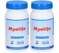 Myolife Integratore Alimentare 2x200 g Polvere per soluzione orale