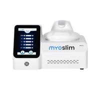Myoslim Macchina per Body Shaping con EMS Tonificatore Muscolare e Rimozione Grasso per Addominali, Gambe e Braccia - Per Uomini e Donne, 1 maniglia