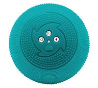 MyoStorm - Rullo per massaggio vibrante per terapia di recupero muscolare e sollievo dal dolore con calore + vibrazioni a 4 velocità - modello 2.0