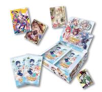 MyOuch Booster Box Tutte Goddess Story Waifu Card Tutte le serie Anime Girls Trading Cards TCG CCG Package (NS2-11)