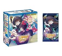 MyOuch Booster Goddess Story 150/180PCS Booster Box Waifu Card Goddess Story TCG CCG Card Anime Girls Trading Cards 1/2Yuan Package Series (NS-2-7)