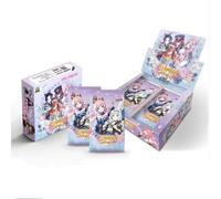 MyOuch Booster Goddess Story Booster Box Waifu Card Goddess Story TCG CCG Card Anime Girls Trading Cards 1/2Yuan Package Series (NS1-11)