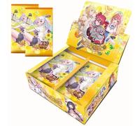 MyOuch Goddess Story, 150 cards/box,Anime Girls，Collectible Card Suit Series，Table Toy，The latest styles are now available online
