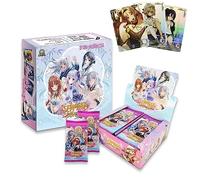 MyOuch Goddess Story Waifu Card Booster Box Tutte Le Serie Tutte Le Serie Anime Girls Trading Cards TCG CCG Card Goddess Story Waifu Card Goddess Story Package Series Tutte Le Serie (NS1-9)