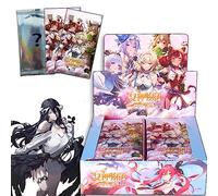 MyOuch Goddess Story Waifu Card Booster Box Tutte Le Serie Tutte Le Serie Anime Girls Trading Cards TCG CCG Card Goddess Story Waifu Card Goddess Story Package Series Tutte Le Serie (NS2-8)