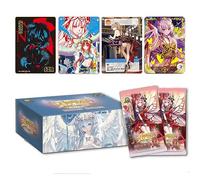 MyOuch Goddess Story Waifu Cards,Carta Animata,Da Collezione, Carte Collezionabili,Collezione Per Fan Degli Studenti E Amanti Degli Anime,Carte Collezionabili Per Ragazze Anime Trding Cards (NS5-7)