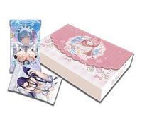 MyOuch Happy Together, 24 cards/box, Beautiful And Elegant, Erogenous Girl Cards, Anime Beauties Box, Game Characters, Collectible Cards (CGZX)