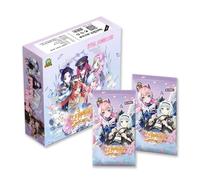 MyOuch Waifu Card Goddess Story Card TCG CCG Card 150PCS Booster Box Carte collezionabili per Ragazze Anime Trading Cards Serie 1YUAN (NS1-11)
