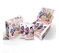 MyOuch Waifu Card Goddess Story Card TCG CCG Card 180PCS Booster Box Carte collezionabili per Ragazze Anime Trading Cards Serie 2YUAN (NS2-10)