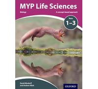 Andrew Allott MYP Life Sciences: a Concept Based Approach (Tascabile)