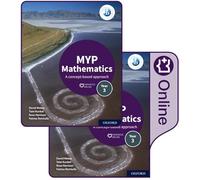 MYP Mathematics 3 – Pacchetto libro cartaceo e online – Approccio concettuale – Anno 3