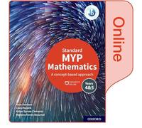 MYP Mathematics 4&5 Standard Enhanced Online Course Book
