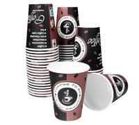 MyPapp 1000 bicchieri di carta da 300 ml Premium Made in Germany Premium Caffè monouso Caffè to go