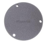 MYPARTS Filtro aria in schiuma compatibile con APRILIA motociclo modelli Leonardo, Leonardo St, p/n: AP8102863