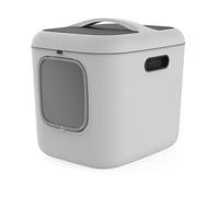 Rotho MyPet BIALA Sacchetti igienici - Set %: lettiera per gatti BIALA XL + 4 rotoli di sacchetti igienici