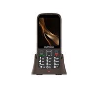 myPhone Halo 4 Plus LTE Praline Collection, 4G, 2500 mAh, IPS 3,5", telefono a pulsante, 240x320px, Nano-sim