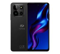 myPhone N23 5G smartphone 16,7 cm (6.56") Doppia SIM Android 13 USB tipo-C 6 GB 128 GB 5000 mAh Nero