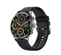 myPhone Watch Elegant 2 3,63 cm (1.43") AMOLED 43.7 mm Digitale 466 x 466 Pixel
