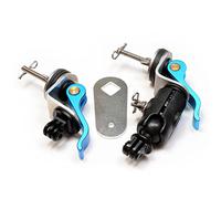 Mypilotpro Airplane supporto a ventosa per GoPro