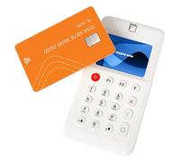 myPOS GO 2 POS Portatile │ Regolamento istantaneo senza costi nascosti │ Nessun contratto mensile │ Accetta Tutti i Metodi di Pagamento │ Lettore di Carte Mobile con connettività 4G gratuita