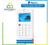 myPOS Go 2 Terminale POS Portatile | Pagamenti Contactless Google Pay, Apple Pay