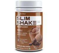 Mypro Sport Nutrition Slim Shake Protein Powder, senza zucchero, cioccolato...