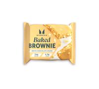 Myprotein Baked Brownie (Sample) - Cioccolato Bianco