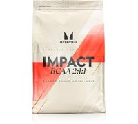 MyProtein BCAA 2:1:1 rigenerazione e crescita dei muscoli aroma Berry Burst 500 g