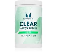 MyProtein Clear Whey Isolate proteine idrolizzate del siero di latte aroma Mojito 500 g